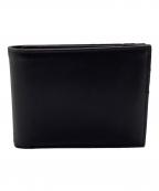 Horweenホーウイン）の古着「２つ折り財布」｜ブラック