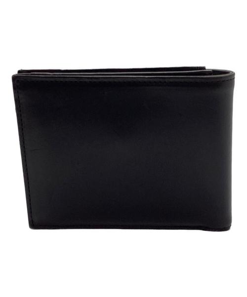 Horween（ホーウイン）Horween (ホーウイン) ２つ折り財布 ブラックの古着・服飾アイテム