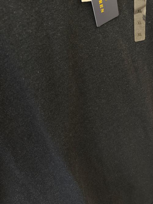 POLO RALPH LAUREN（ポロ・ラルフローレン）POLO RALPH LAUREN (ポロ・ラルフローレン) POLO RALPH LAUREN　半袖ポロシャツ グレー サイズ:XLの古着・服飾アイテム