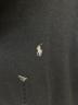 中古・古着 POLO RALPH LAUREN (ポロ・ラルフローレン) POLO RALPH LAUREN　半袖ポロシャツ グレー サイズ:XL：5000円