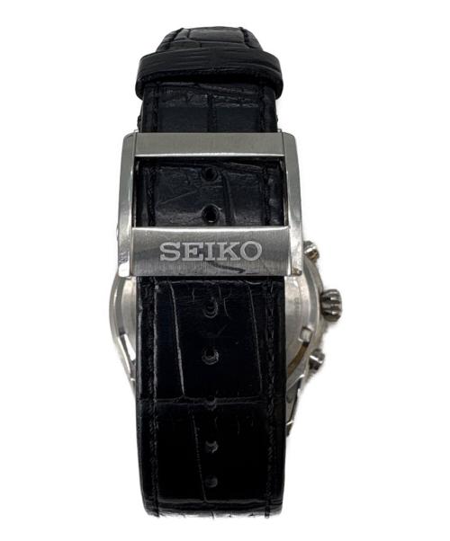 SEIKO（セイコー）SEIKO (セイコー) SEIKO　ASTRON　腕時計　ソーラー充電 ホワイトの古着・服飾アイテム