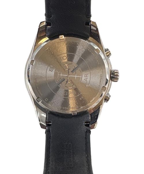 SEIKO（セイコー）SEIKO (セイコー) SEIKO　ASTRON　腕時計　ソーラー充電 ホワイトの古着・服飾アイテム