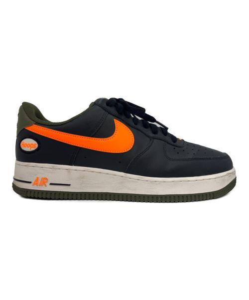 NIKE（ナイキ）NIKE (ナイキ) NIKE AIR FORCE 1 07 LV8 ローカットスニーカー ブラック サイズ:28の古着・服飾アイテム