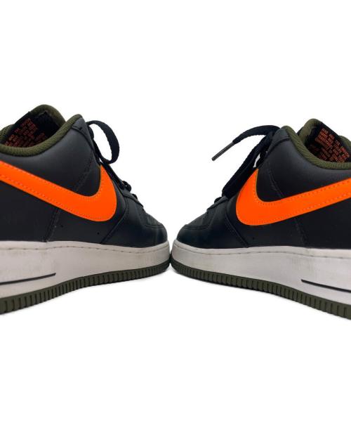 NIKE（ナイキ）NIKE (ナイキ) NIKE AIR FORCE 1 07 LV8 ローカットスニーカー ブラック サイズ:28の古着・服飾アイテム