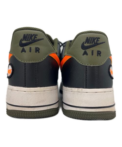 NIKE（ナイキ）NIKE (ナイキ) NIKE AIR FORCE 1 07 LV8 ローカットスニーカー ブラック サイズ:28の古着・服飾アイテム
