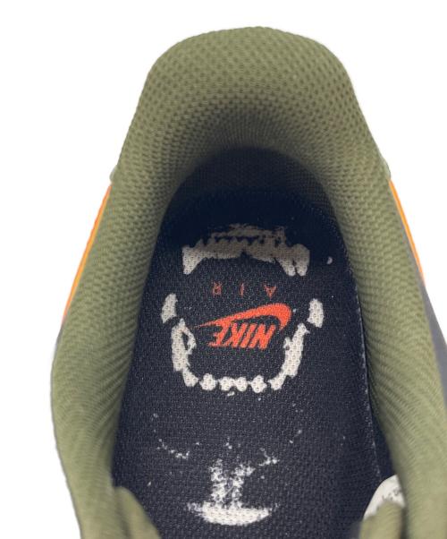 NIKE（ナイキ）NIKE (ナイキ) NIKE AIR FORCE 1 07 LV8 ローカットスニーカー ブラック サイズ:28の古着・服飾アイテム