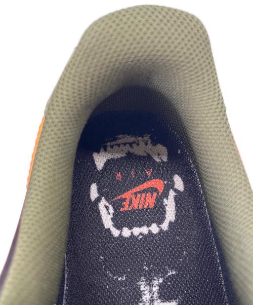 NIKE（ナイキ）NIKE (ナイキ) NIKE AIR FORCE 1 07 LV8 ローカットスニーカー ブラック サイズ:28の古着・服飾アイテム