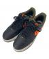 NIKE（ナイキ）の古着「NIKE AIR FORCE 1 07 LV8 ローカットスニーカー」｜ブラック