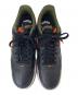 NIKE (ナイキ) NIKE AIR FORCE 1 07 LV8 ローカットスニーカー ブラック サイズ:28：5000円