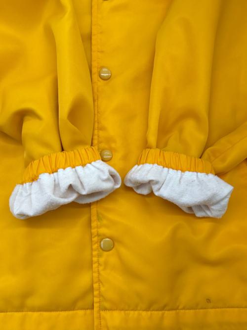 VAN（ヴァン）VAN (ヴァン) VAN　コーチジャケット イエロー サイズ:不明の古着・服飾アイテム