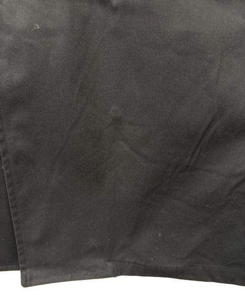 U'S NAVY（ユーエスネイビー）U'S NAVY (ユーエスネイビー) U'S NAVY　オールウェザーコート ブラック サイズ:36Rの古着・服飾アイテム