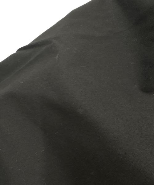 U'S NAVY（ユーエスネイビー）U'S NAVY (ユーエスネイビー) U'S NAVY　オールウェザーコート ブラック サイズ:36Rの古着・服飾アイテム