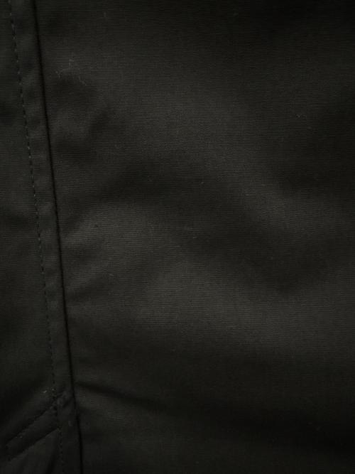 U'S NAVY（ユーエスネイビー）U'S NAVY (ユーエスネイビー) U'S NAVY　オールウェザーコート ブラック サイズ:36Rの古着・服飾アイテム