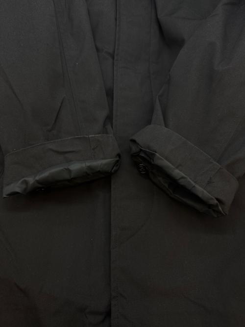 U'S NAVY（ユーエスネイビー）U'S NAVY (ユーエスネイビー) U'S NAVY　オールウェザーコート ブラック サイズ:36Rの古着・服飾アイテム