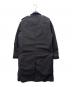 U'S NAVY (ユーエスネイビー) U'S NAVY　オールウェザーコート ブラック サイズ:36R：6000円