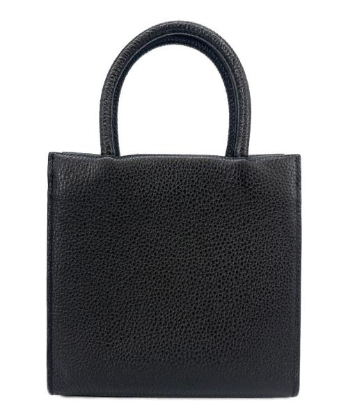 COACH（コーチ）COACH (コーチ) COACH 　2WAYショルダーバッグ ブラックの古着・服飾アイテム