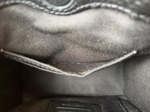 COACH（コーチ）COACH (コーチ) COACH 　2WAYショルダーバッグ ブラックの古着・服飾アイテム