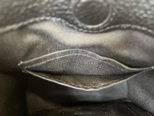 COACH（コーチ）COACH (コーチ) COACH 　2WAYショルダーバッグ ブラックの古着・服飾アイテム