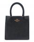 COACH (コーチ) COACH 　2WAYショルダーバッグ ブラック：16000円