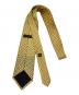 LOUIS VUITTON (ルイ ヴィトン) LOUIS VUITTON　ネクタイ　総柄 イエロー サイズ:記載なし：10000円