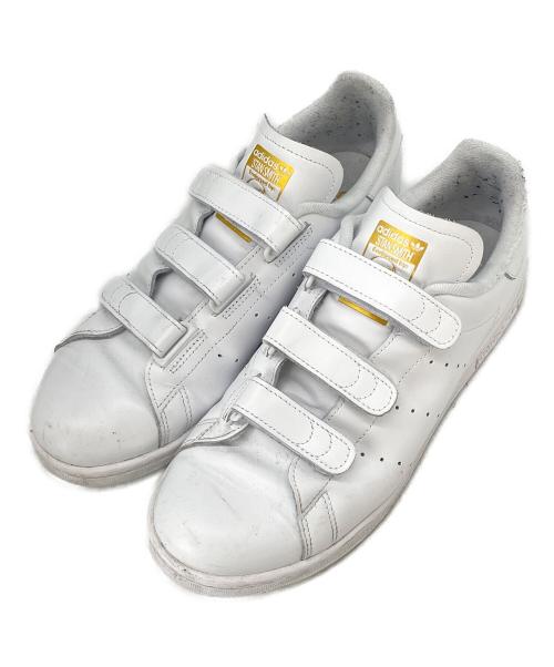 adidas（アディダス）adidas (アディダス) adidas STANSMITH スニーカー ホワイト サイズ:27.5の古着・服飾アイテム