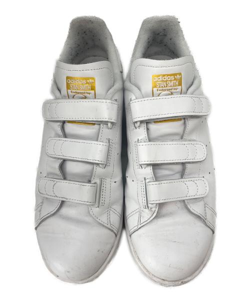 adidas（アディダス）adidas (アディダス) adidas STANSMITH スニーカー ホワイト サイズ:27.5の古着・服飾アイテム