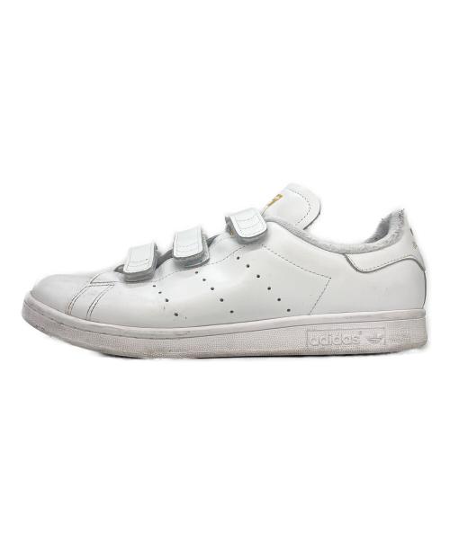 adidas（アディダス）adidas (アディダス) adidas STANSMITH スニーカー ホワイト サイズ:27.5の古着・服飾アイテム