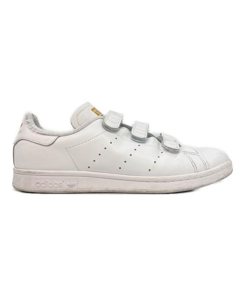 adidas（アディダス）adidas (アディダス) adidas STANSMITH スニーカー ホワイト サイズ:27.5の古着・服飾アイテム