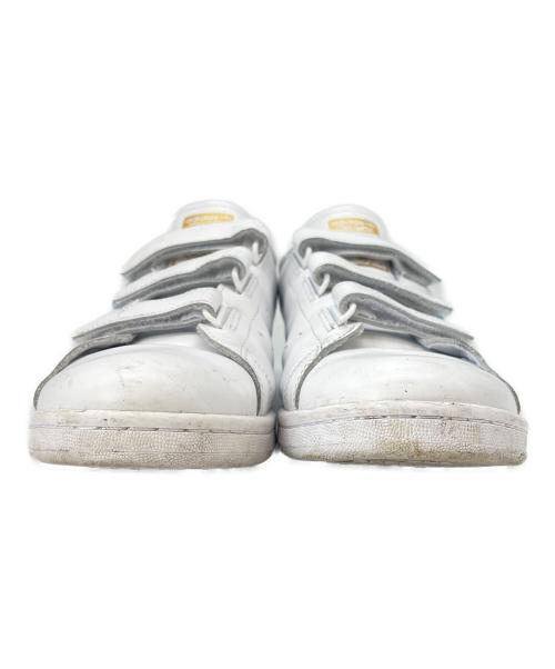 adidas（アディダス）adidas (アディダス) adidas STANSMITH スニーカー ホワイト サイズ:27.5の古着・服飾アイテム