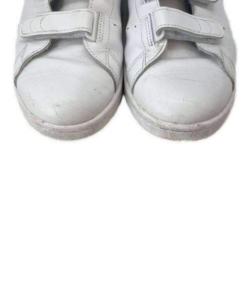 adidas（アディダス）adidas (アディダス) adidas STANSMITH スニーカー ホワイト サイズ:27.5の古着・服飾アイテム