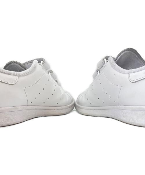 adidas（アディダス）adidas (アディダス) adidas STANSMITH スニーカー ホワイト サイズ:27.5の古着・服飾アイテム