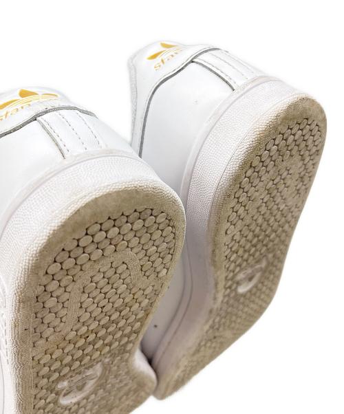 adidas（アディダス）adidas (アディダス) adidas STANSMITH スニーカー ホワイト サイズ:27.5の古着・服飾アイテム