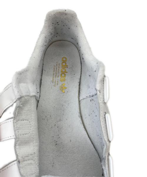 adidas（アディダス）adidas (アディダス) adidas STANSMITH スニーカー ホワイト サイズ:27.5の古着・服飾アイテム