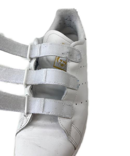 adidas（アディダス）adidas (アディダス) adidas STANSMITH スニーカー ホワイト サイズ:27.5の古着・服飾アイテム
