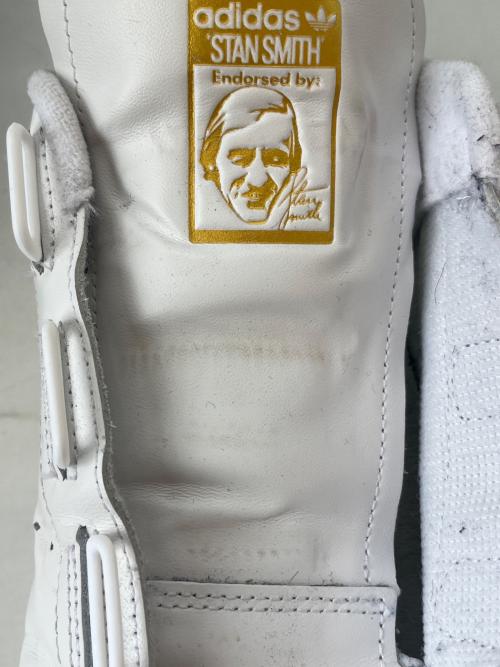 adidas（アディダス）adidas (アディダス) adidas STANSMITH スニーカー ホワイト サイズ:27.5の古着・服飾アイテム