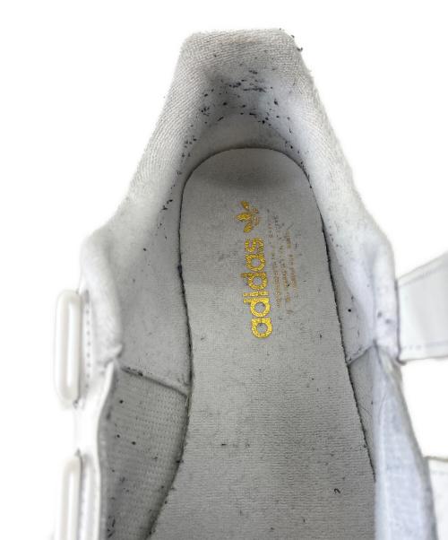 adidas（アディダス）adidas (アディダス) adidas STANSMITH スニーカー ホワイト サイズ:27.5の古着・服飾アイテム