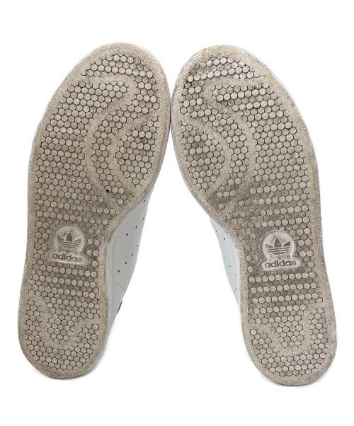 adidas（アディダス）adidas (アディダス) adidas STANSMITH スニーカー ホワイト サイズ:27.5の古着・服飾アイテム