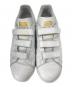 adidas (アディダス) adidas STANSMITH スニーカー ホワイト サイズ:27.5：5000円