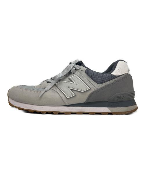 NEW BALANCE（ニューバランス）NEW BALANCE (ニューバランス) NEW BALANCE　ローカットスニーカー グレー サイズ:27.5の古着・服飾アイテム