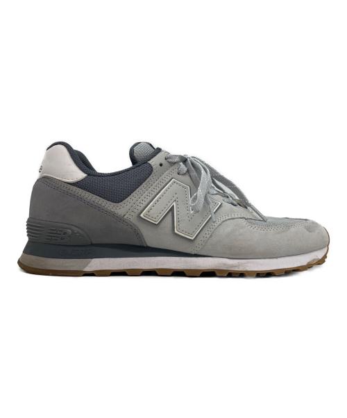 NEW BALANCE（ニューバランス）NEW BALANCE (ニューバランス) NEW BALANCE　ローカットスニーカー グレー サイズ:27.5の古着・服飾アイテム