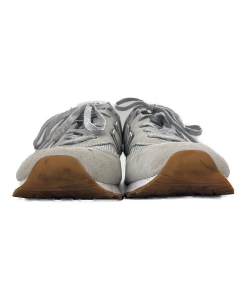 NEW BALANCE（ニューバランス）NEW BALANCE (ニューバランス) NEW BALANCE　ローカットスニーカー グレー サイズ:27.5の古着・服飾アイテム