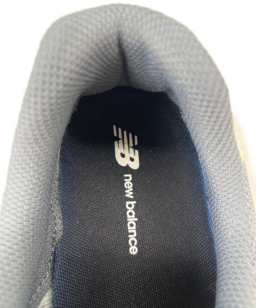 NEW BALANCE（ニューバランス）NEW BALANCE (ニューバランス) NEW BALANCE　ローカットスニーカー グレー サイズ:27.5の古着・服飾アイテム