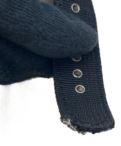 TECHNOS（テクノス）TECHNOS (テクノス) TECHNOS　腕時計 ブラック×シルバーの古着・服飾アイテム