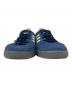 中古・古着 adidas (アディダス) adidas Handball Spezial ローカットスニーカー ネイビー サイズ:27.0：8000円