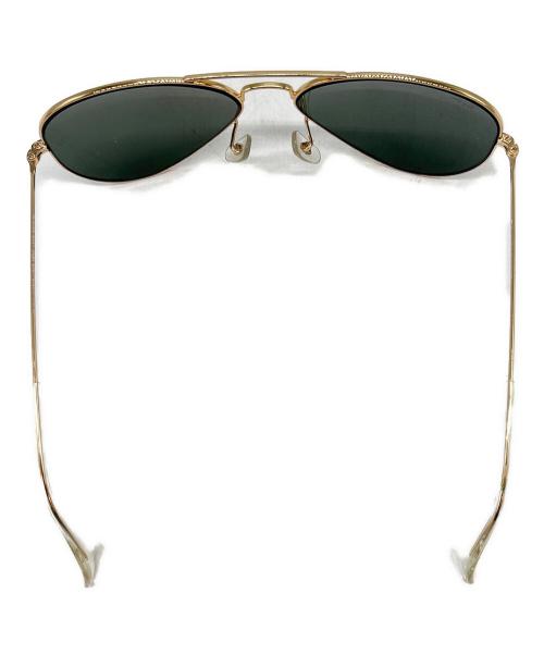 RAY-BAN（レイバン）RAY-BAN (レイバン) RAY-BAN　サングラス ゴールドの古着・服飾アイテム