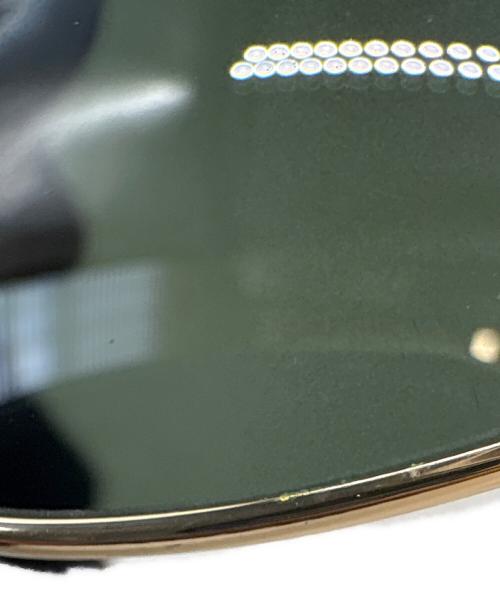 RAY-BAN（レイバン）RAY-BAN (レイバン) RAY-BAN　サングラス ゴールドの古着・服飾アイテム