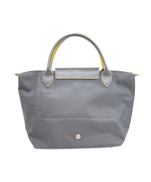 LONGCHAMP（ロンシャン）LONGCHAMP (ロンシャン) LONGCHAMP　ル プリアージュ クラブ トップハンドルバッグ S　ハンドバッグの古着・服飾アイテム