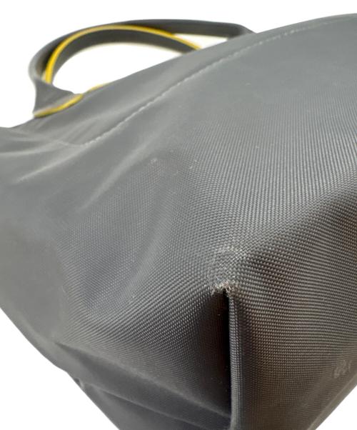 LONGCHAMP（ロンシャン）LONGCHAMP (ロンシャン) LONGCHAMP　ル プリアージュ クラブ トップハンドルバッグ S　ハンドバッグの古着・服飾アイテム