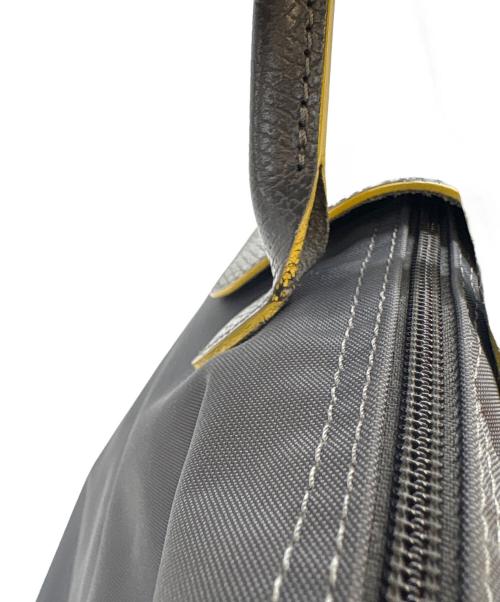 LONGCHAMP（ロンシャン）LONGCHAMP (ロンシャン) LONGCHAMP　ル プリアージュ クラブ トップハンドルバッグ S　ハンドバッグの古着・服飾アイテム