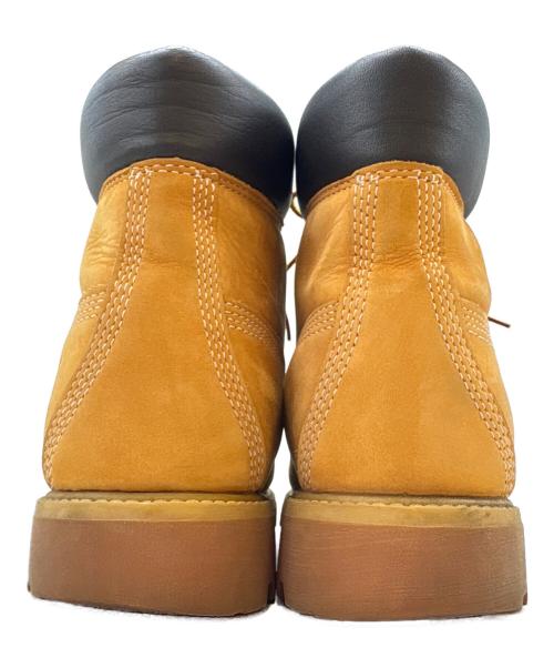 Timberland（ティンバーランド）Timberland (ティンバーランド) Timberland　6IN PREM BT WHEAT NB　ブーツ キャメル サイズ:8 1/2の古着・服飾アイテム